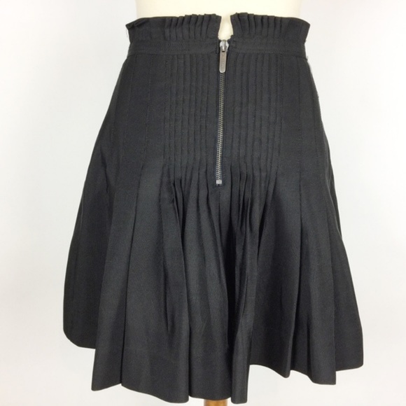 Zac Posen Target black structured skirt suit S - Picture 6 of 8